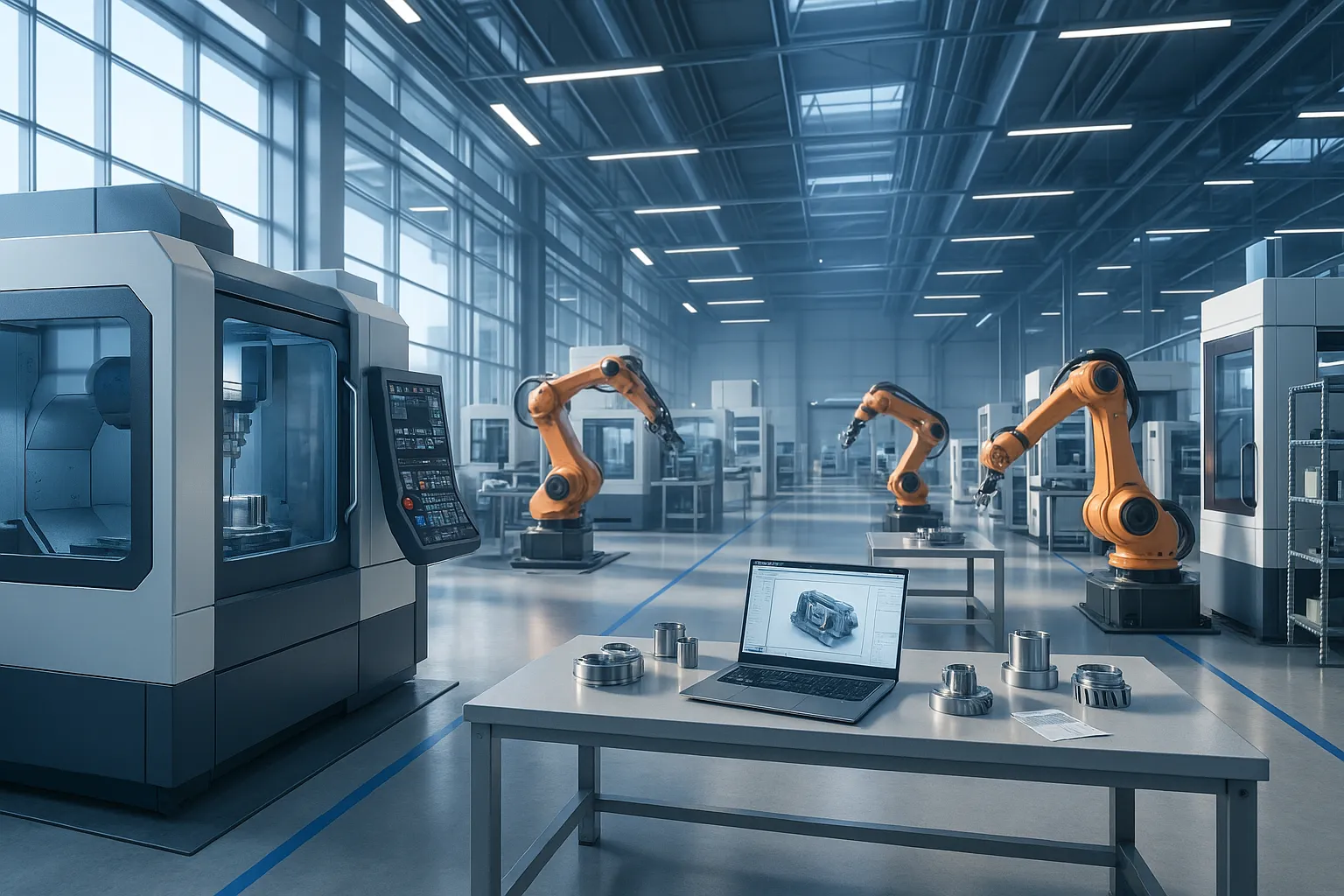 Manufacturing process